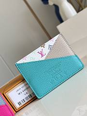 Louis Vuitton card holder 01  - 1