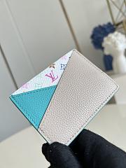  Louis Vuitton card holder 01  - 5