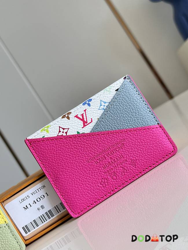 Louis Vuitton card holder 02 - 1