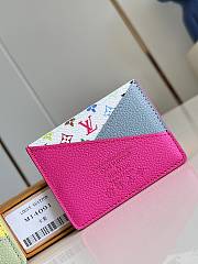 Louis Vuitton card holder 02 - 1