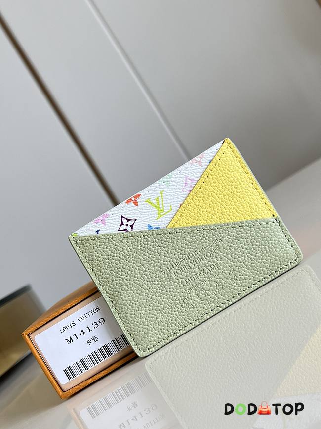 Louis Vuitton card holder 03 - 1