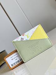 Louis Vuitton card holder 03 - 1