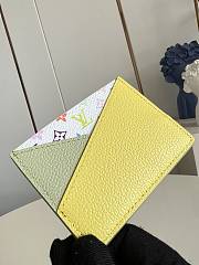Louis Vuitton card holder 03 - 6