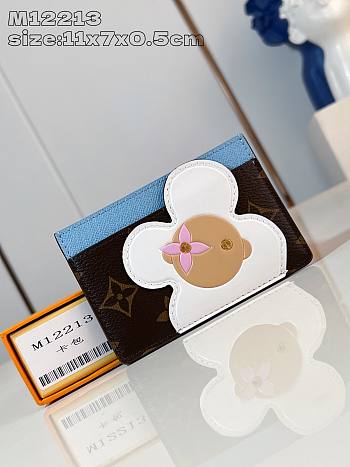 Louis Vuitton card holder 07