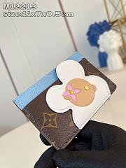 Louis Vuitton card holder 07 - 6