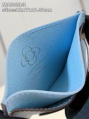 Louis Vuitton card holder 07 - 5