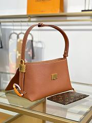 Louis Vuitton M13151 Low Key Messenger brown bag - 30x18x12cm - 5