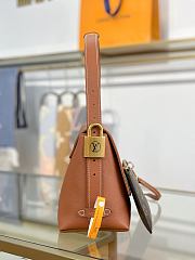 Louis Vuitton M13151 Low Key Messenger brown bag - 30x18x12cm - 3