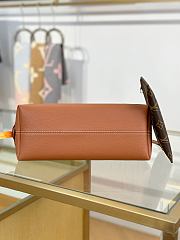 Louis Vuitton M13151 Low Key Messenger brown bag - 30x18x12cm - 2
