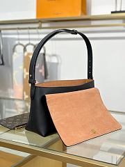 Louis Vuitton M13151 Low Key Messenger black bag - 30x18x12cm - 3