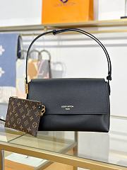Louis Vuitton M13151 Low Key Messenger black bag - 30x18x12cm - 4