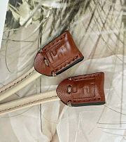 FENDI Mamma Baguette brown bag size 26x18x8.5cm - 2