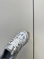 Bottega Veneta Low-top Sneakers silver - 2