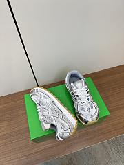 Bottega Veneta Low-top Sneakers silver - 6