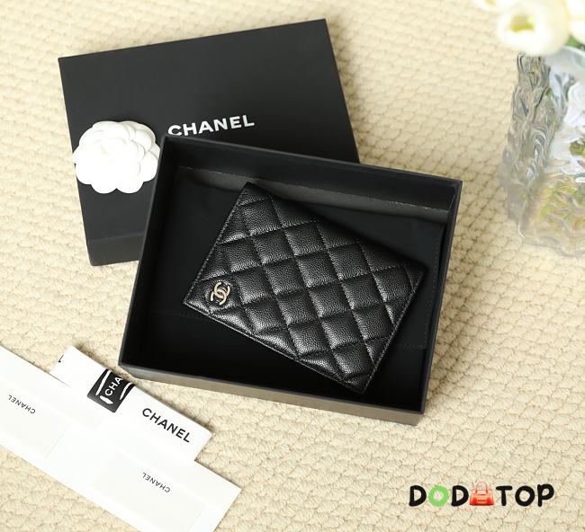 Chanel wallet - 01 size 14.5x10.5x2CM - 1