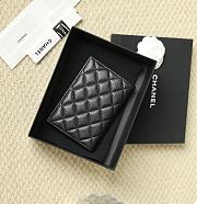 Chanel wallet - 01 size 14.5x10.5x2CM - 2