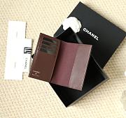 Chanel wallet - 01 size 14.5x10.5x2CM - 3