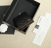 Chanel wallet - 01 size 14.5x10.5x2CM - 5