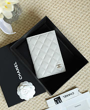 Chanel wallet - 02 size 14.5x10.5x2CM - 1