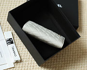 Chanel wallet - 02 size 14.5x10.5x2CM - 2