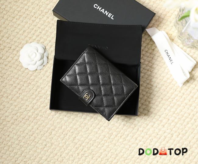 Chanel wallet - 03 size 14.5x10.5x2CM - 1