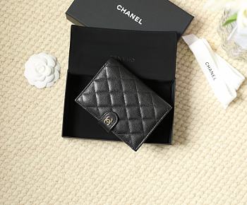 Chanel wallet - 03 size 14.5x10.5x2CM