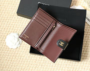 Chanel wallet - 03 size 14.5x10.5x2CM - 2
