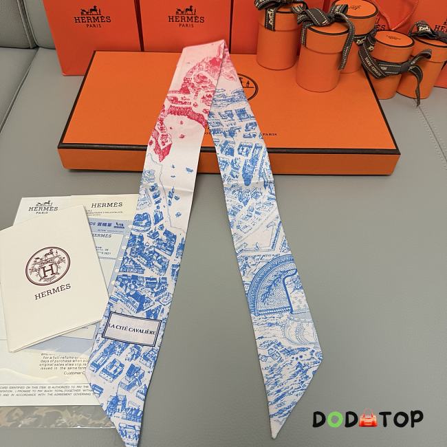 Hermes scarf 32 - 1