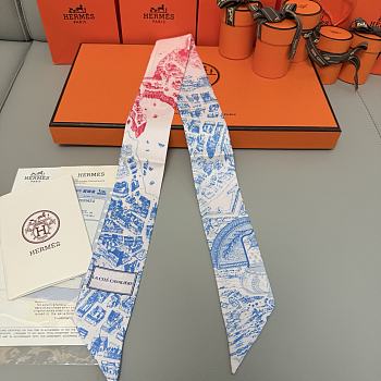 Hermes scarf 32