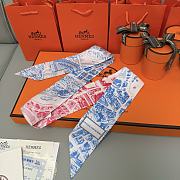 Hermes scarf 32 - 2