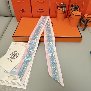 Hermes scarf 33