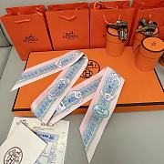 Hermes scarf 33 - 2