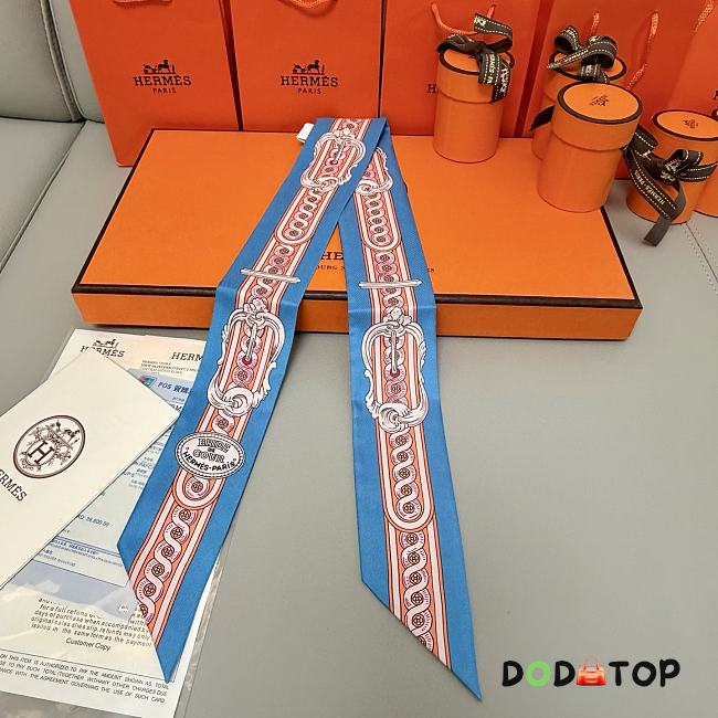 Hermes scarf 34 - 1