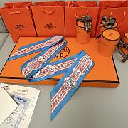 Hermes scarf 34 - 4