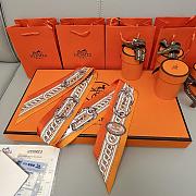 Hermes scarf 35 - 4