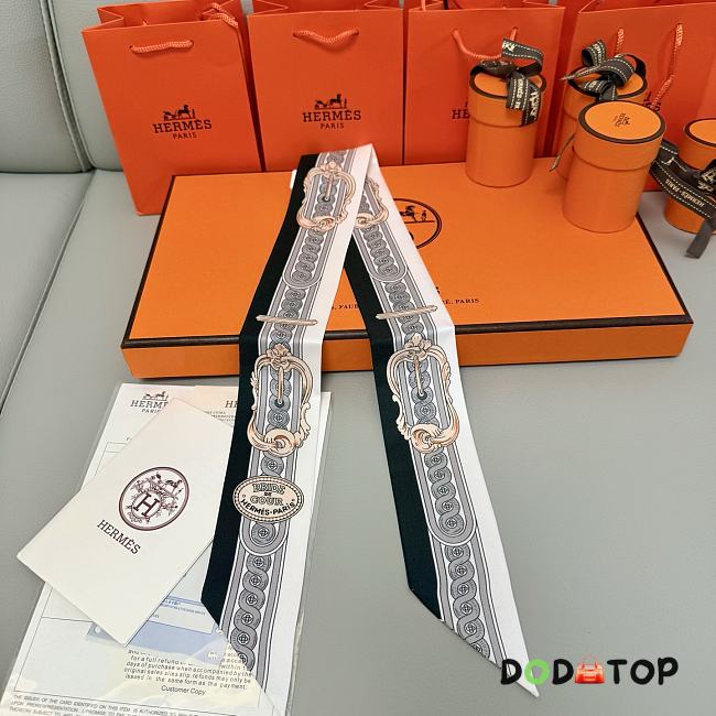 Hermes scarf 36 - 1