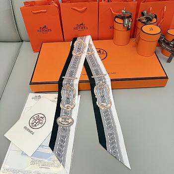 Hermes scarf 36
