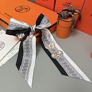 Hermes scarf 36 - 4