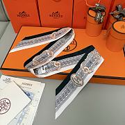 Hermes scarf 36 - 2