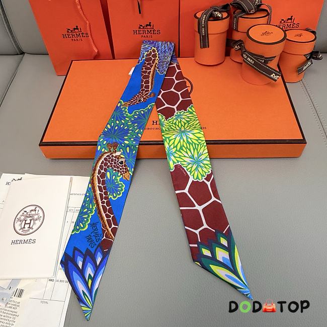 Hermes scarf 37 - 1
