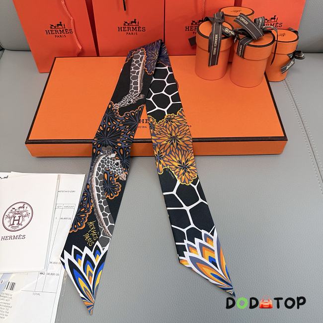 Hermes scarf 38 - 1