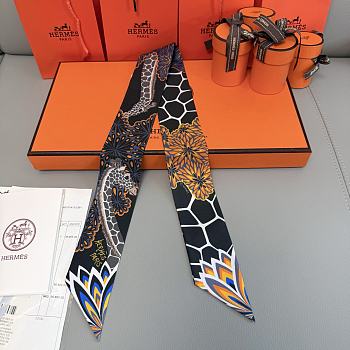 Hermes scarf 38