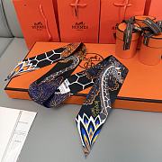 Hermes scarf 38 - 3