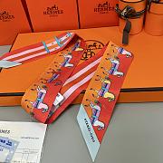 Hermes scarf 40 - 4