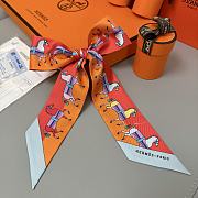 Hermes scarf 40 - 2