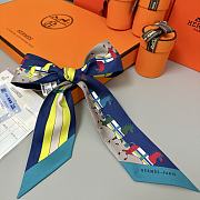 Hermes scarf 41 - 2