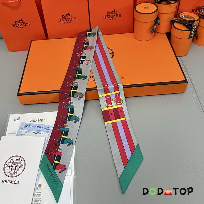 Hermes scarf 42 - 1
