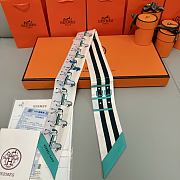 Hermes scarf 43 - 1
