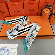 Hermes scarf 43 - 4