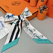 Hermes scarf 43 - 2